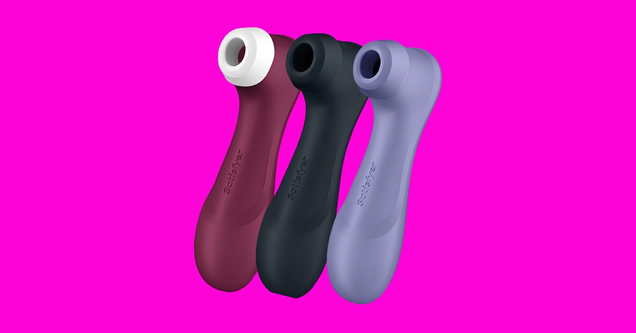 Satisfyer Pro 2 Gen 3