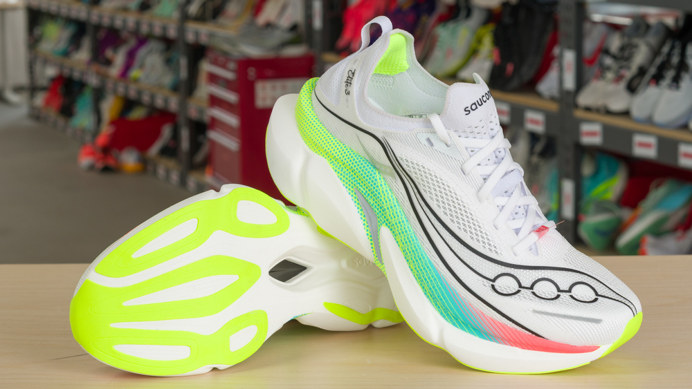 Saucony Endorphin Elite 3