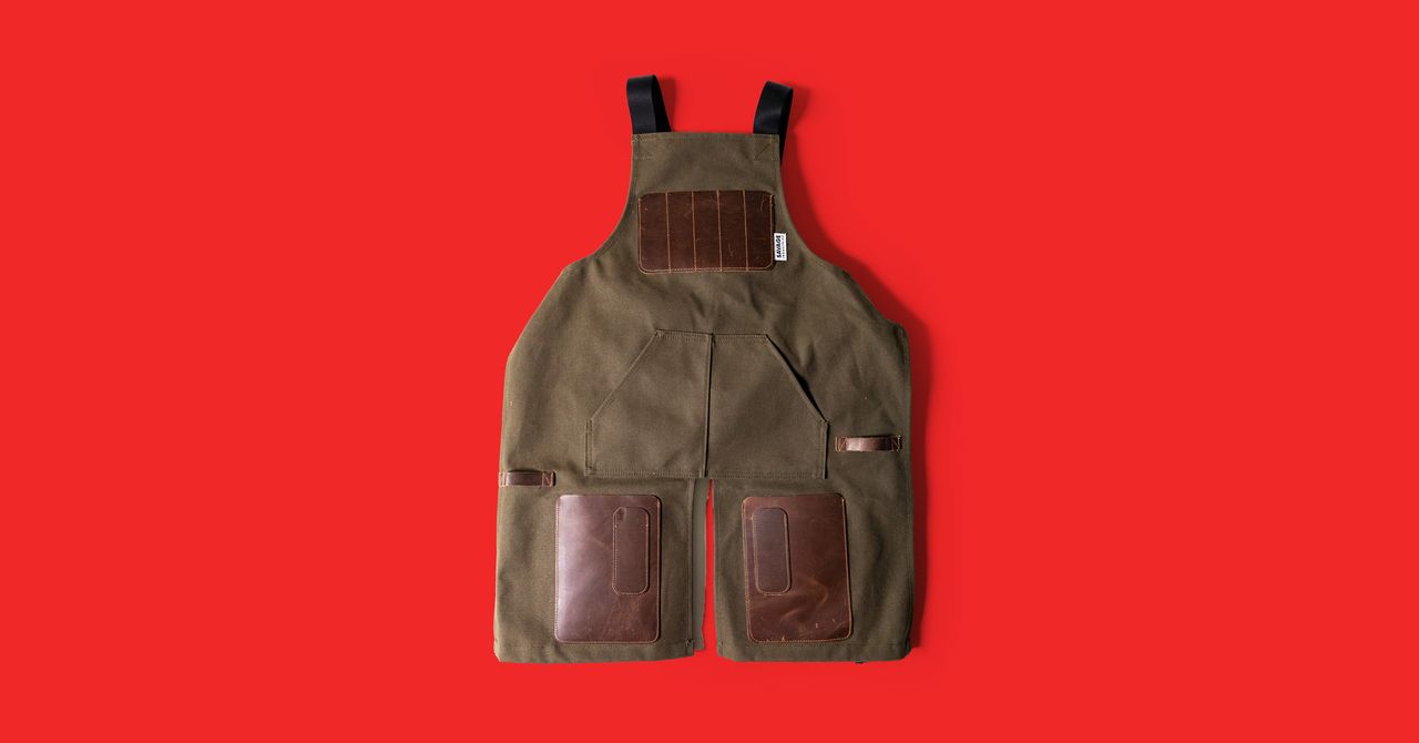 Savage Industries Apron