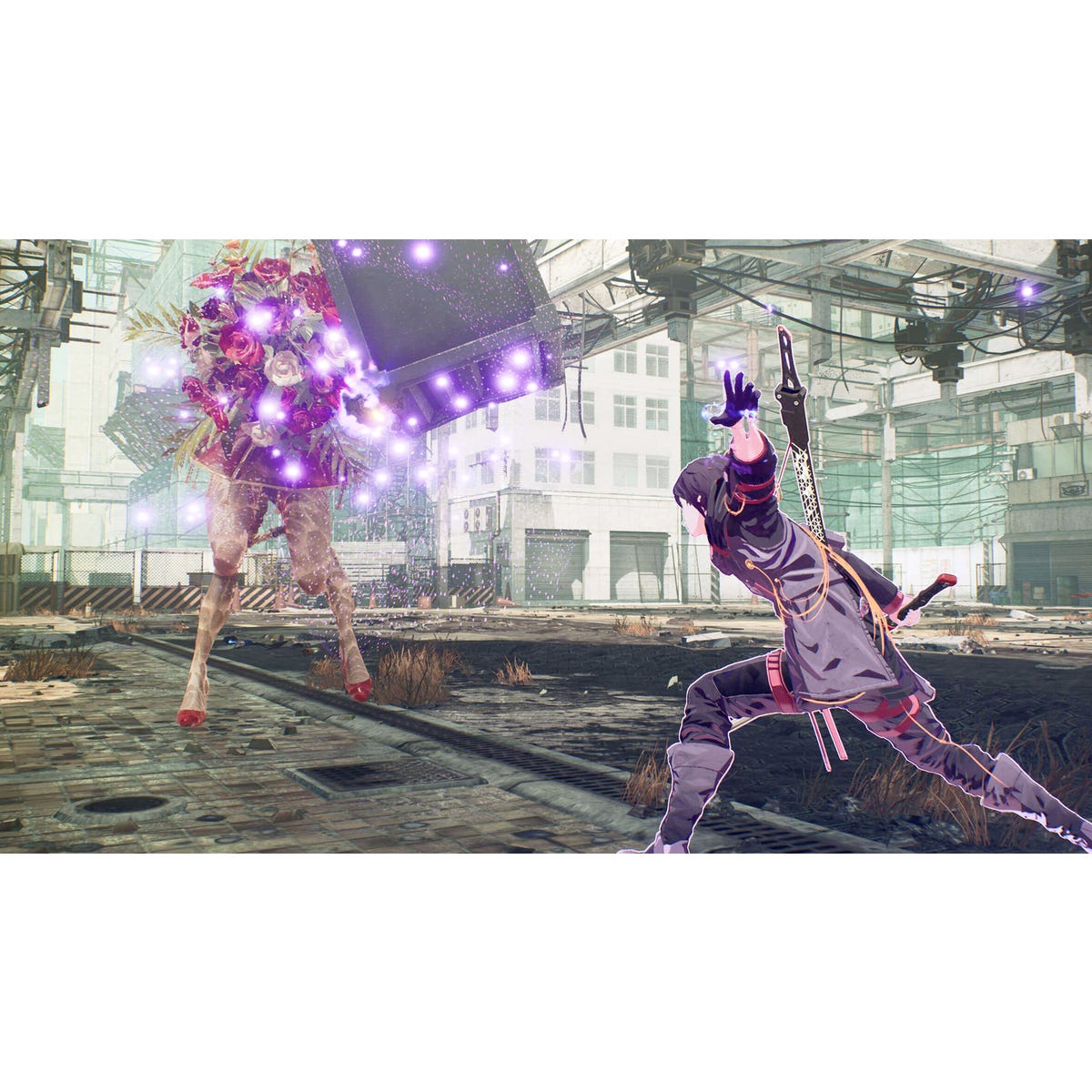 Scarlet Nexus