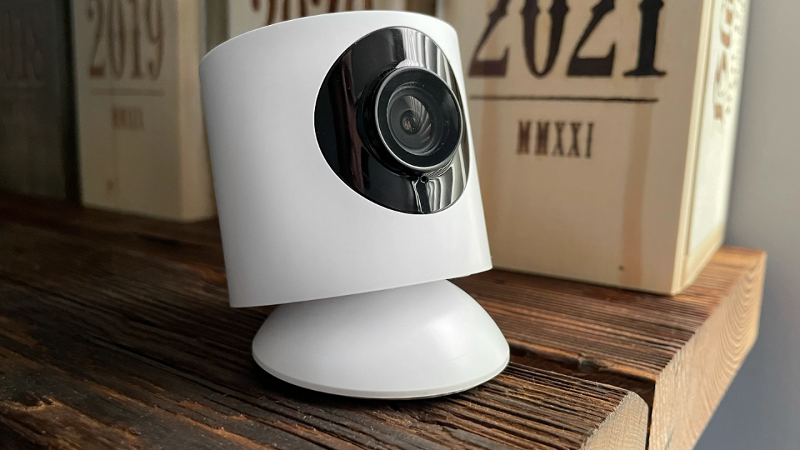Scout Hd Camera