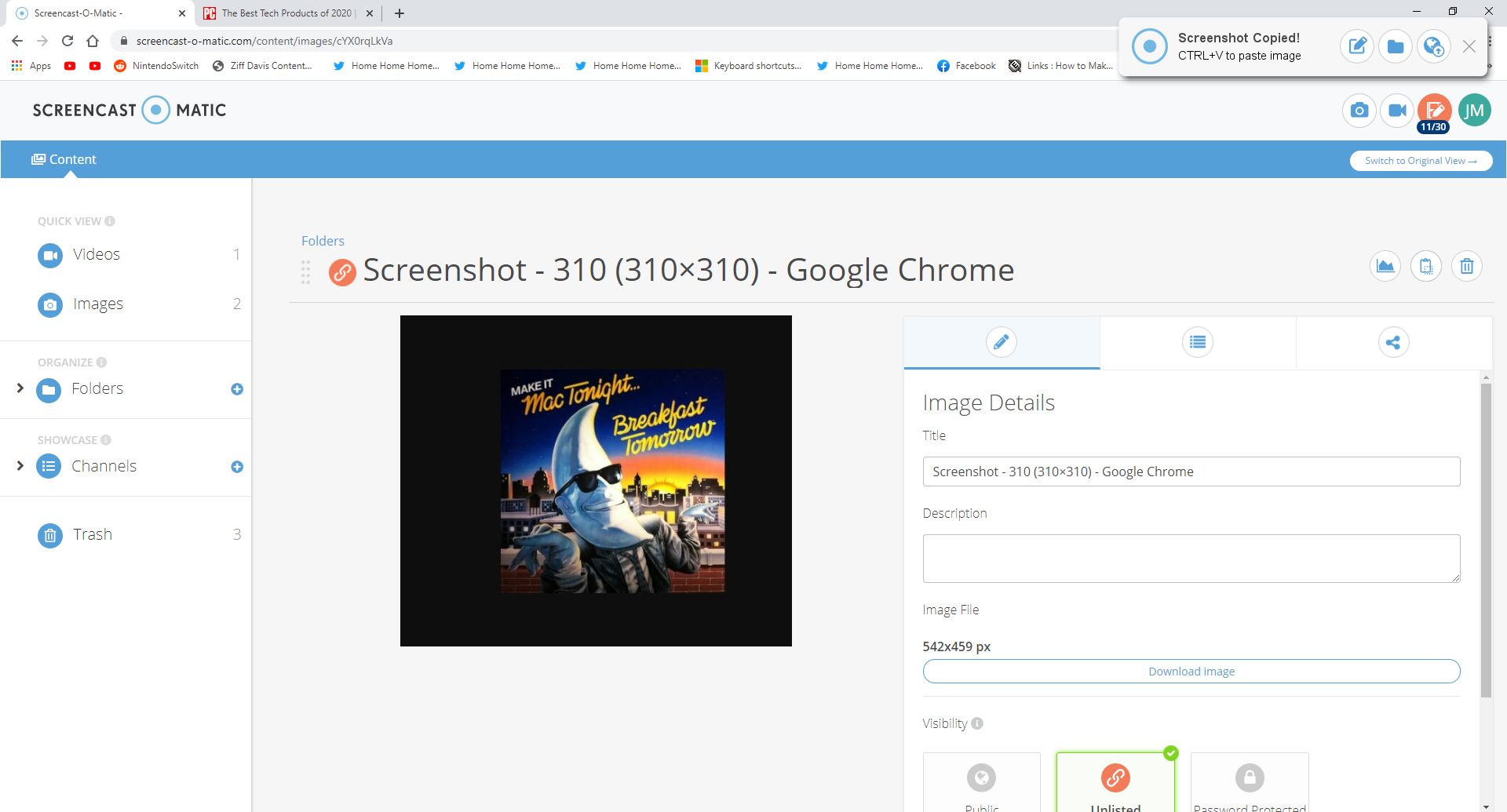 Screenpal Formerly Screen-O-Matic
