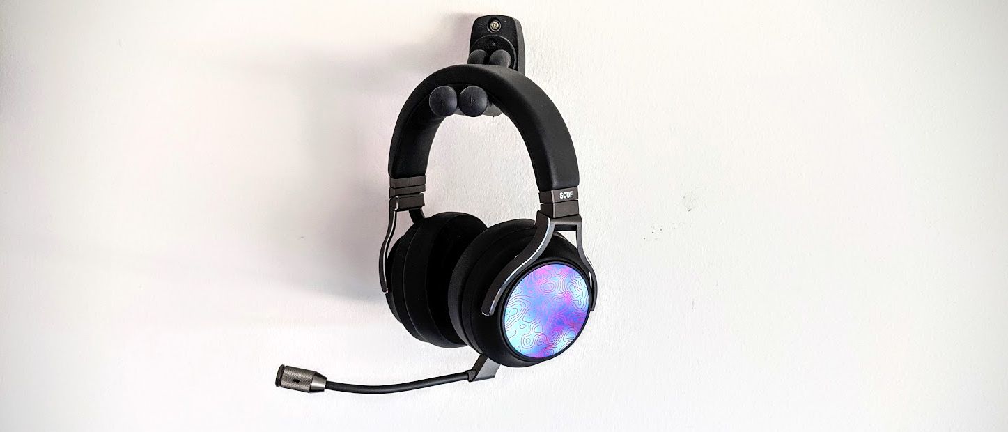 Scuf H1 Headset