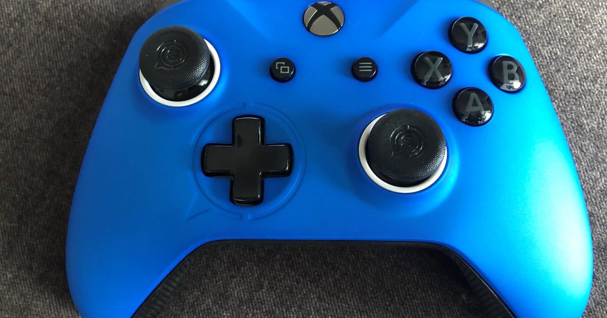 Scuf Prestige Controller