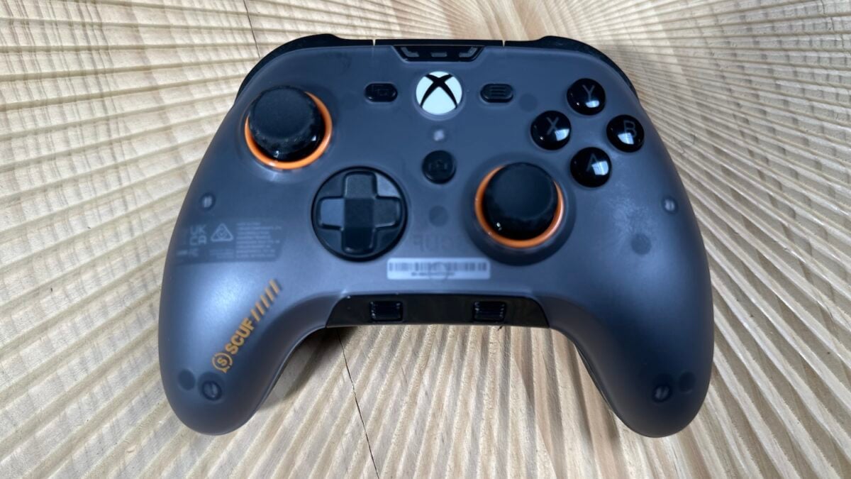 Scuf Valor Pro