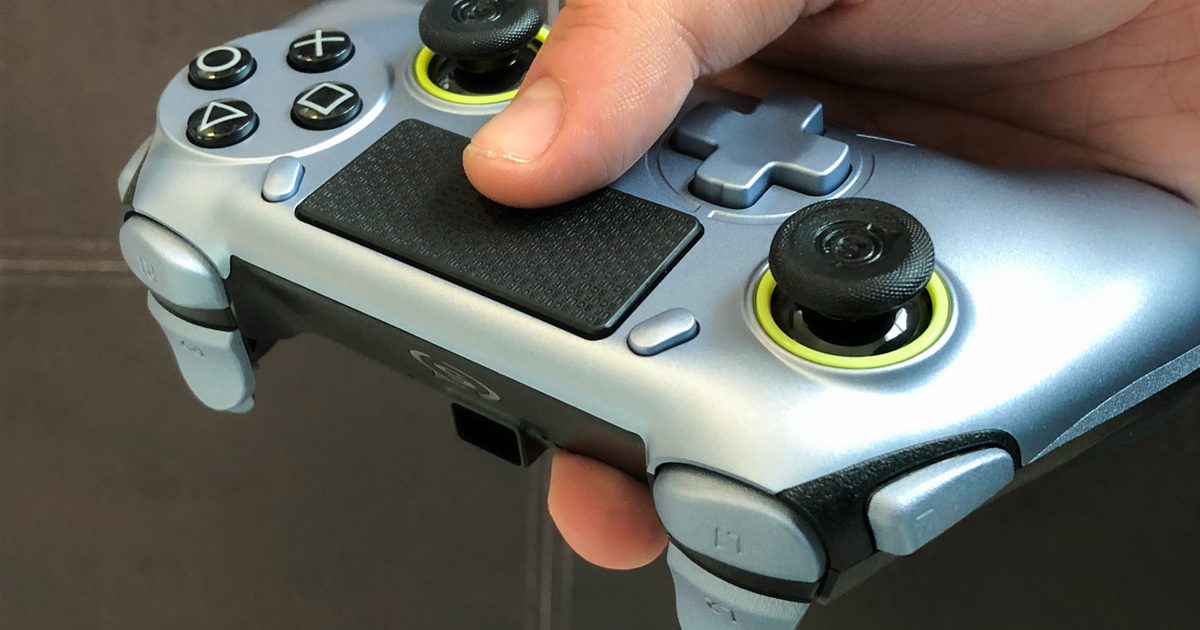 SCUF Vantage Wireless PS4 Controller