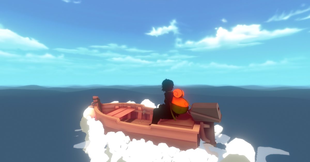 Sea Of Solitude