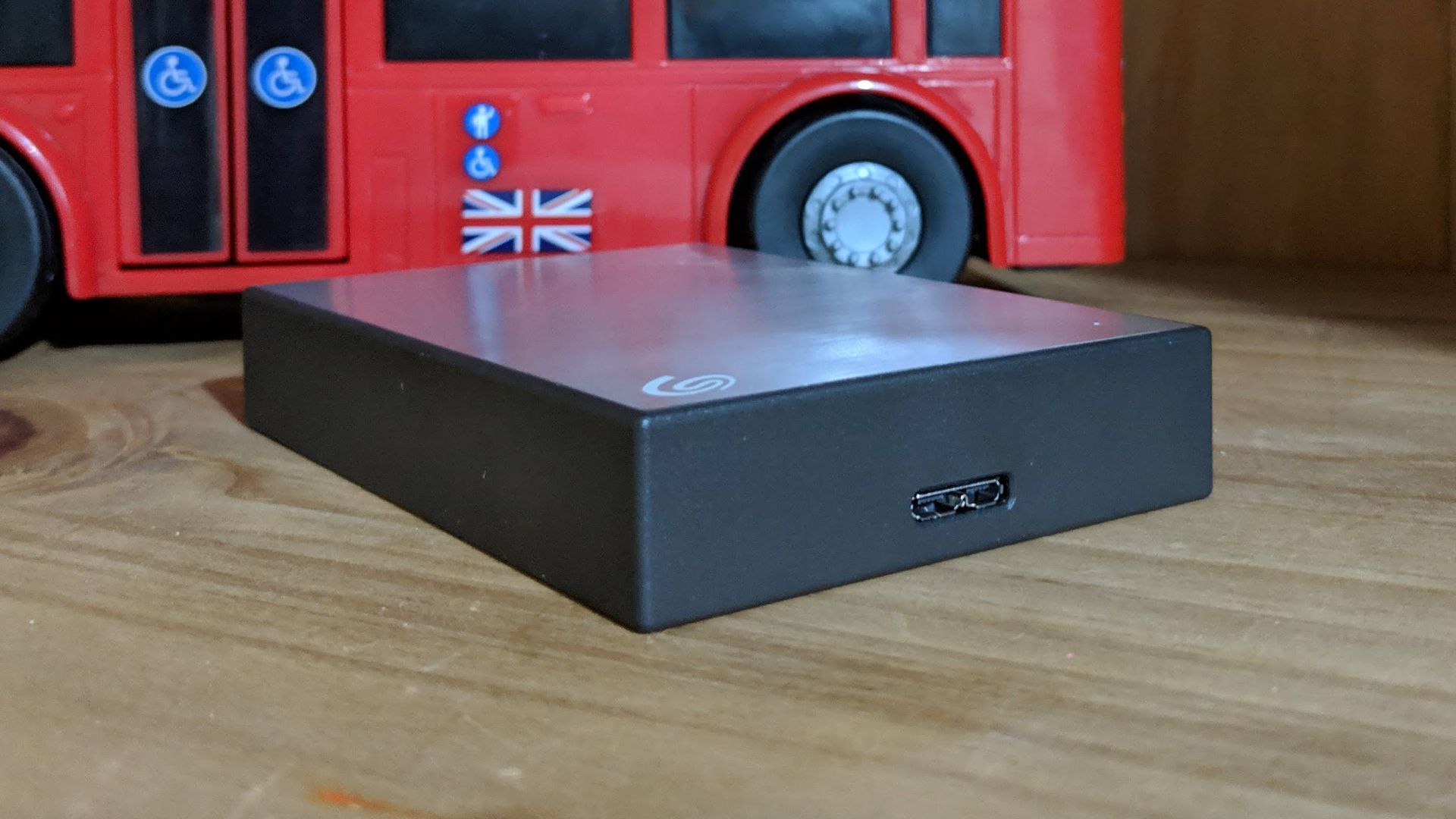Seagate Backup Plus Portable 5Tb Hard Drive