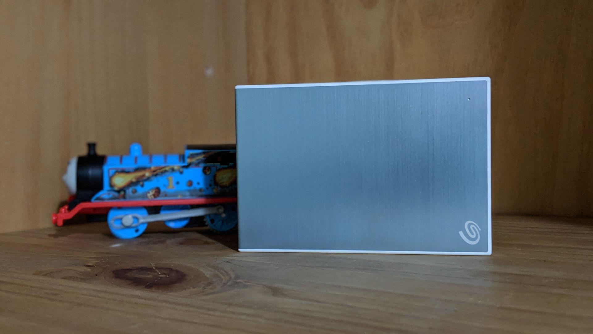 Seagate Backup Plus Slim 2Tb