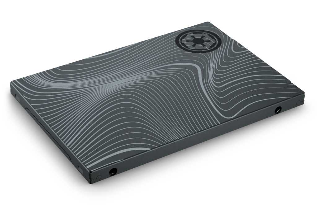 Seagate FireCuda Beskar Ingot PCIe 4 NVMe SSD
