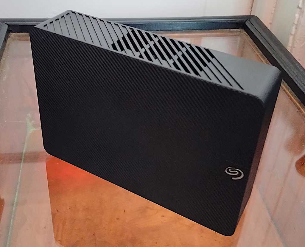 Seagate Expansion Desktop HDD
