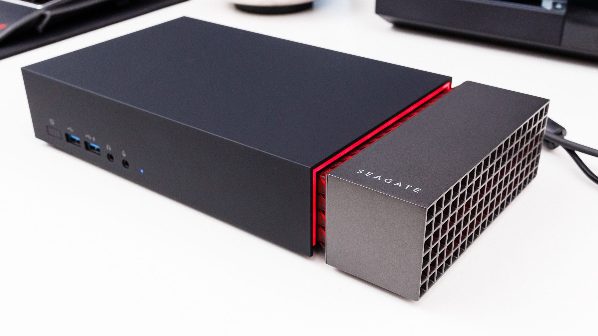 Seagate Firecuda Gaming Dock 4Tb