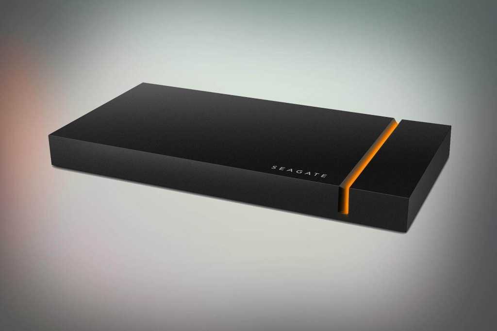 Seagate Firecuda Gaming SSD