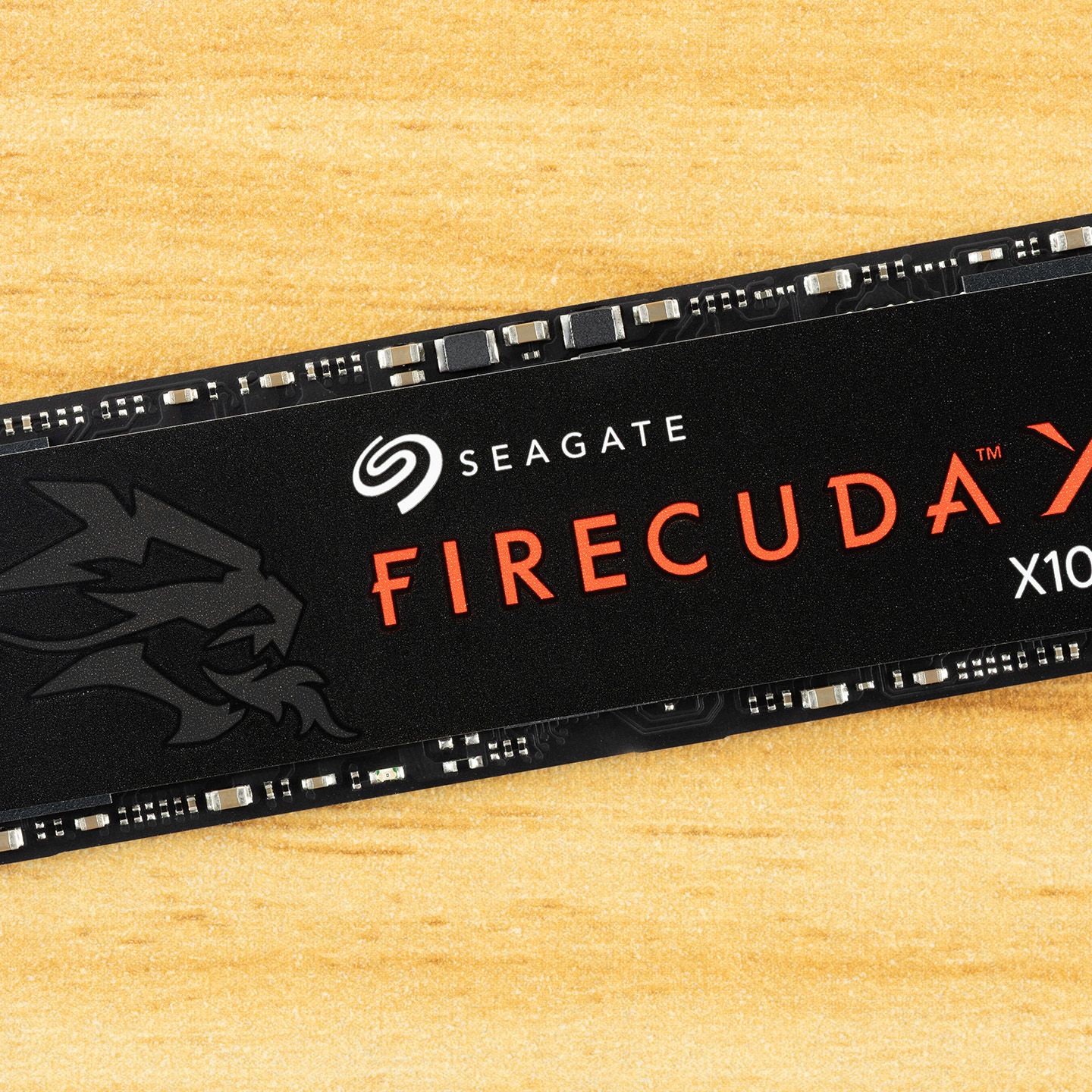 Seagate FireCuda X1070 2TB SSD