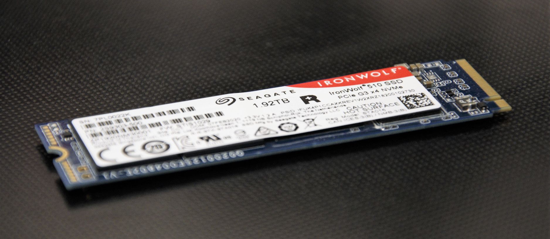 Seagate Ironwolf 510 SSD
