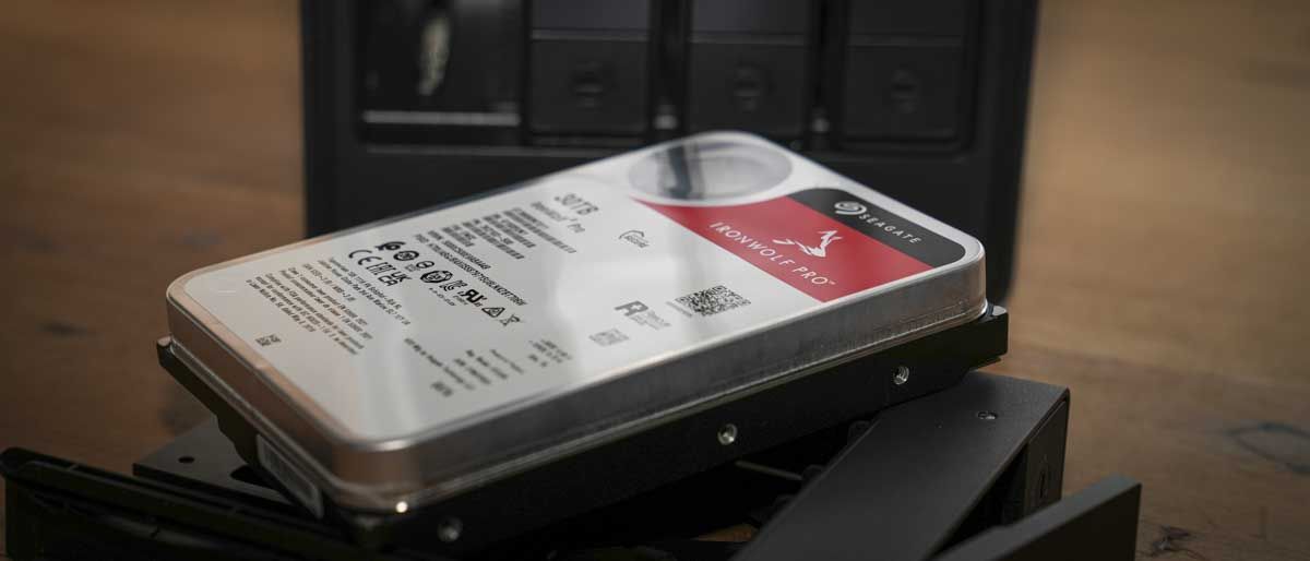 Seagate Ironwolf Pro 30Tb
