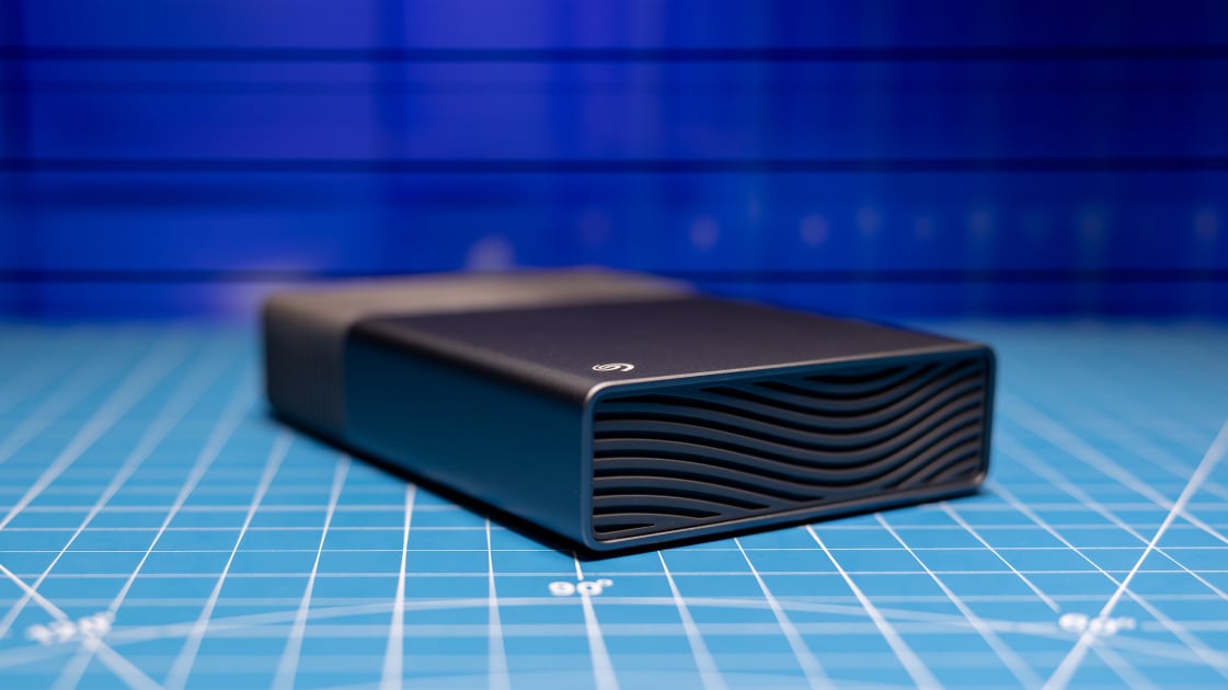 Seagate One Touch (8TB)