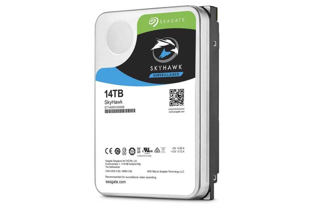 Seagate Skyhawk 14Tb Hard Drive