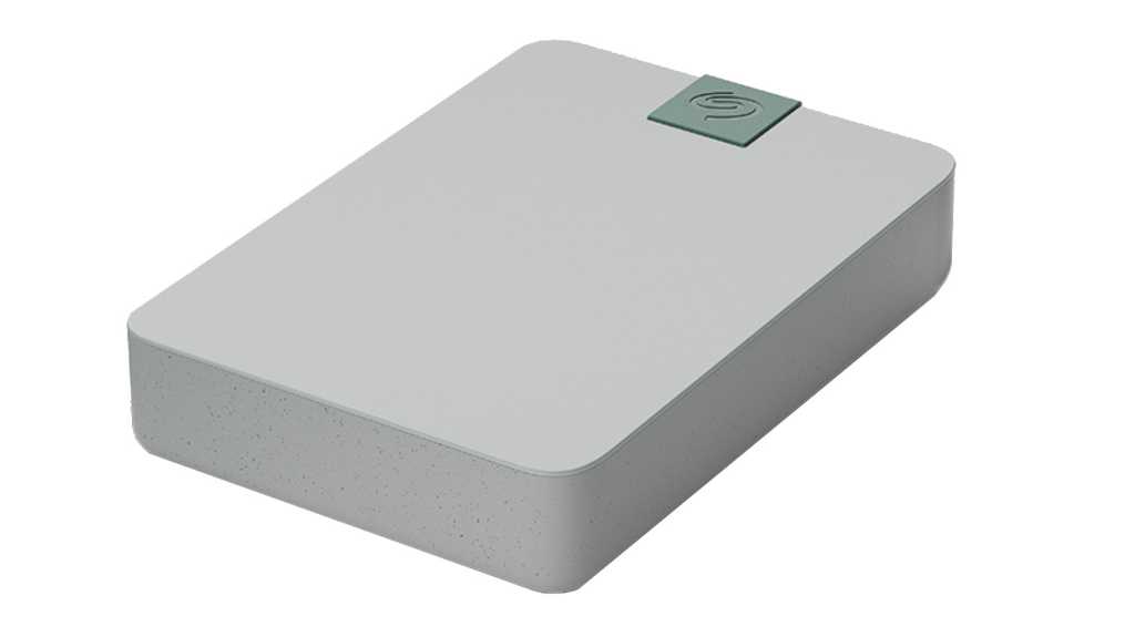 Seagate Backup Plus Ultra Touch Portable HDD