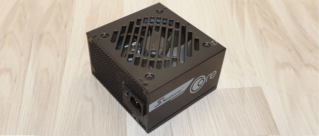 Seasonic Core GX-850 ATX 3