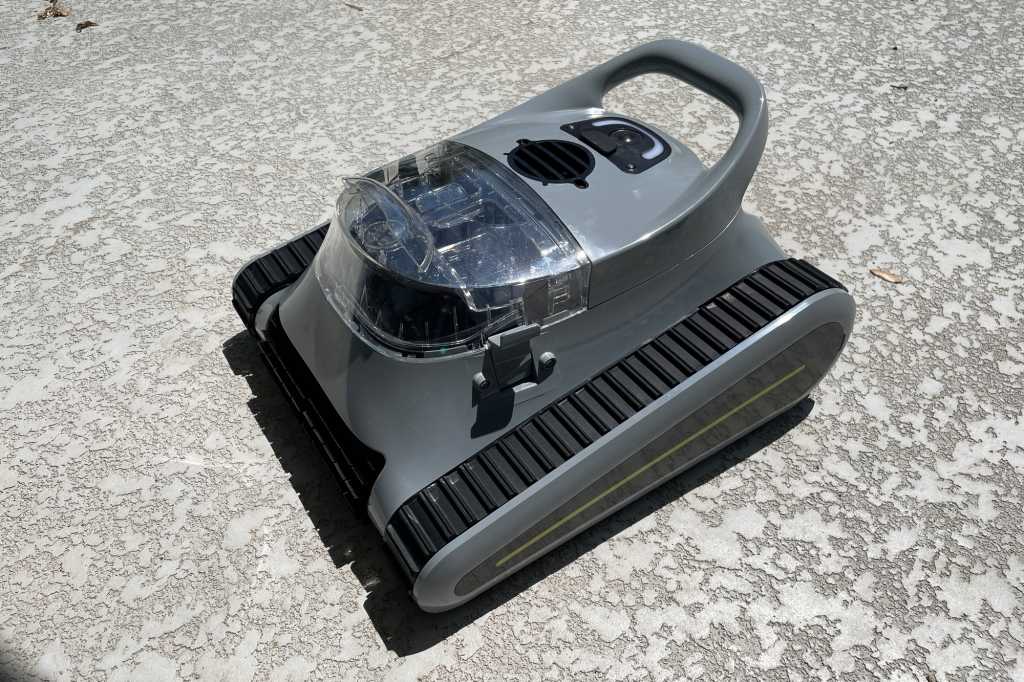 Seauto Crab Robotic Pool Cleaner