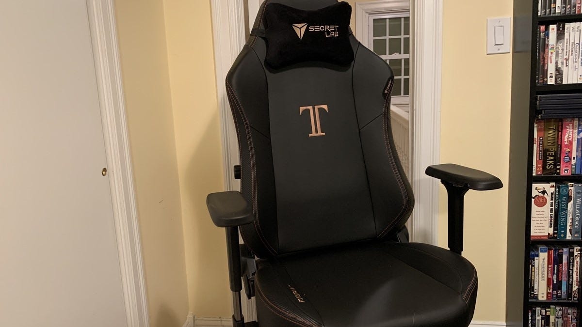 Secretlab Gaming Chair Series