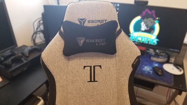 Secretlab Titan Softweave Gaming Chair