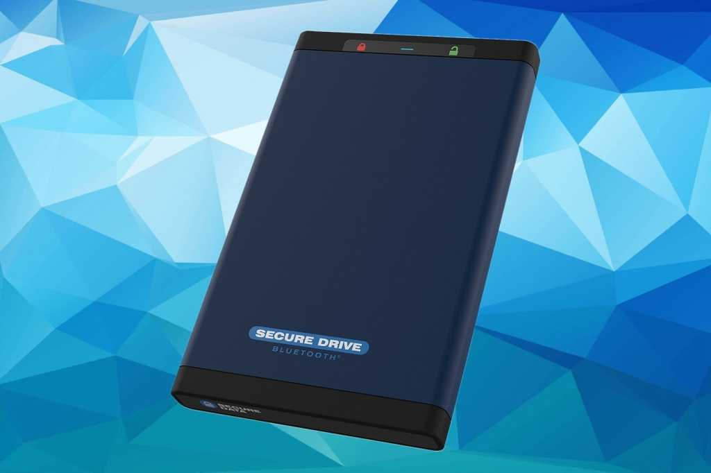 SecureData SecureDrive BT 1TB