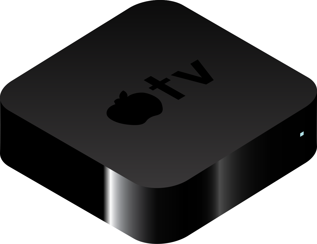 See Apple TV