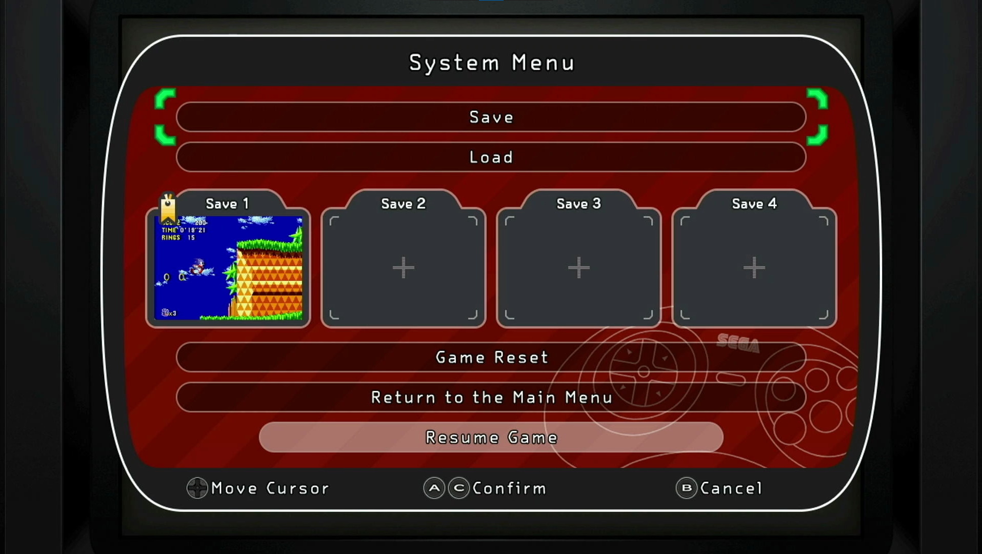 Sega Genesis Mini 2
