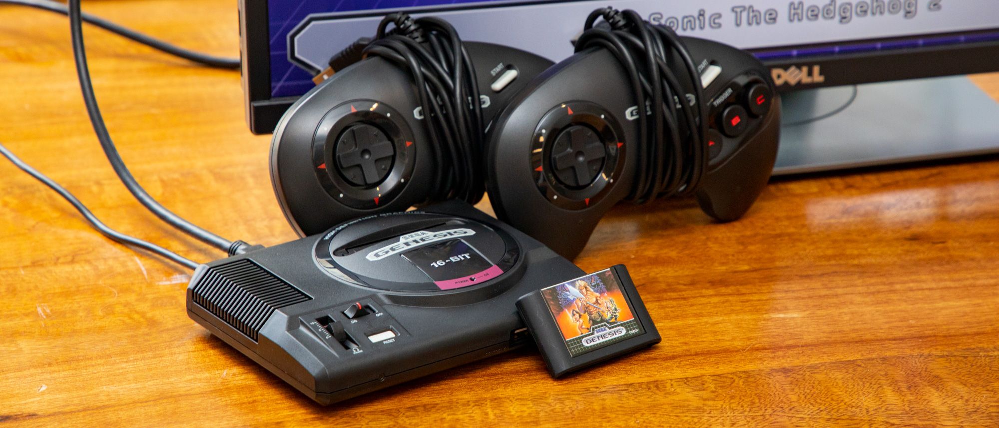 Sega Genesis Mini