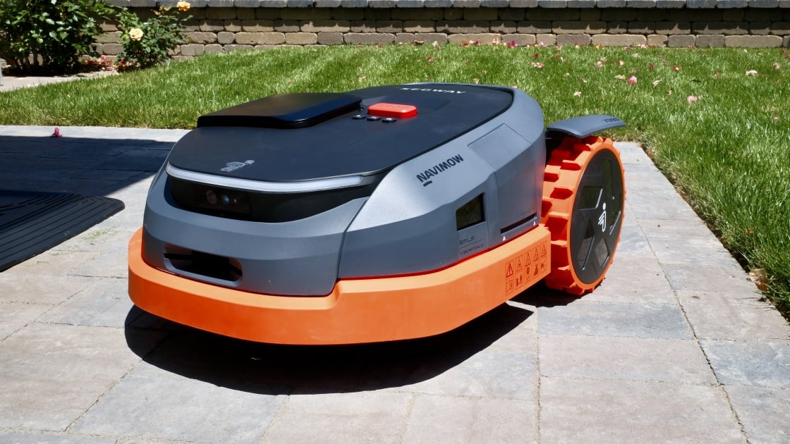 Segway Navimow X390