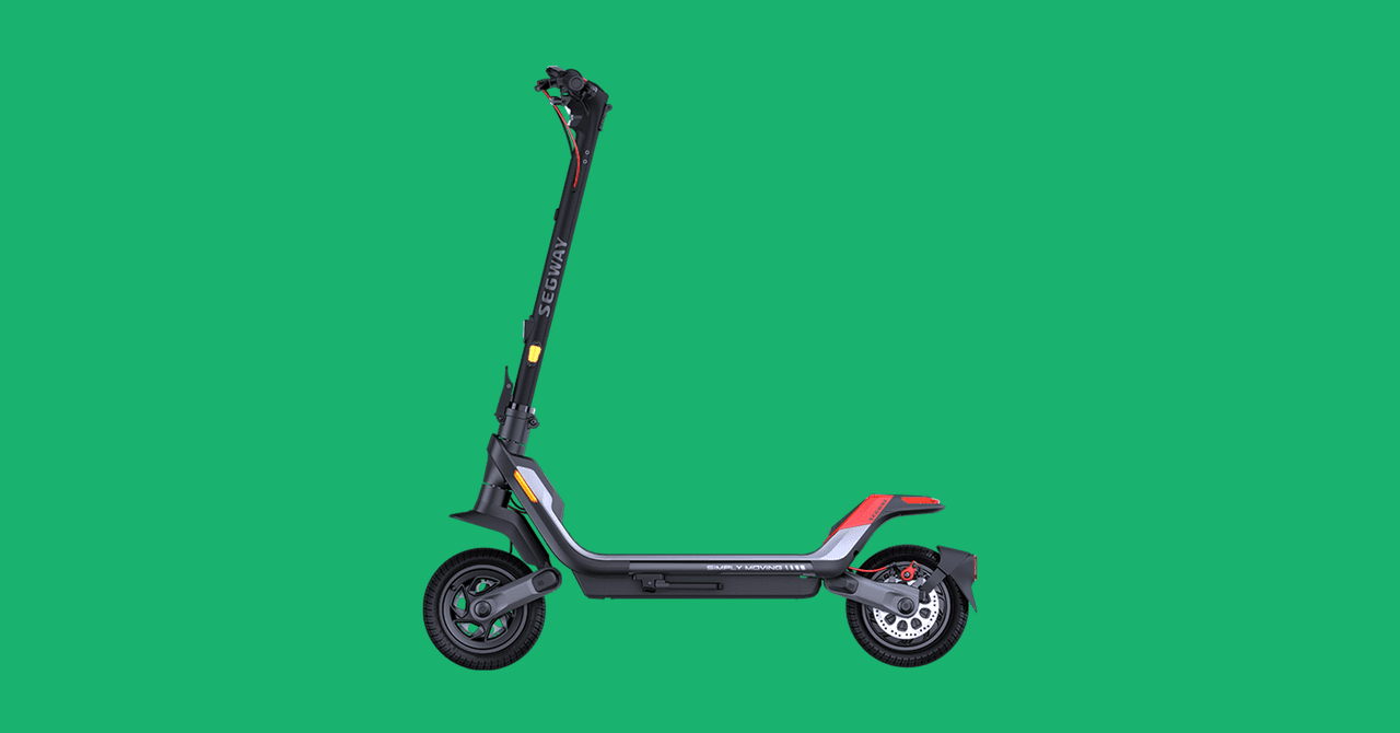Segway P100S