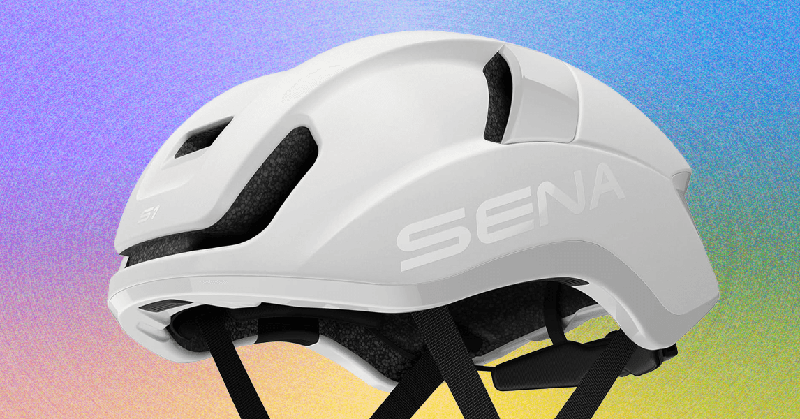 Sena S1 Smart Cycling Helmet