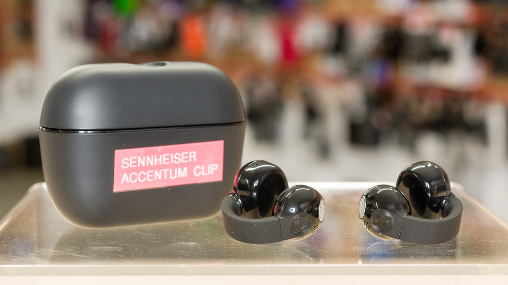 Sennheiser ACCENTUM Clip