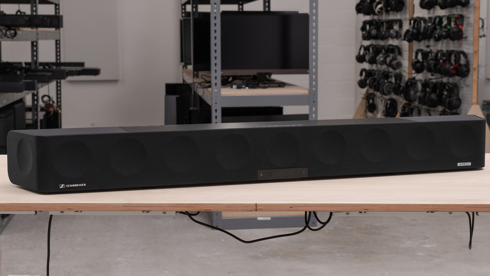 Sennheiser AMBEO Soundbar MAX