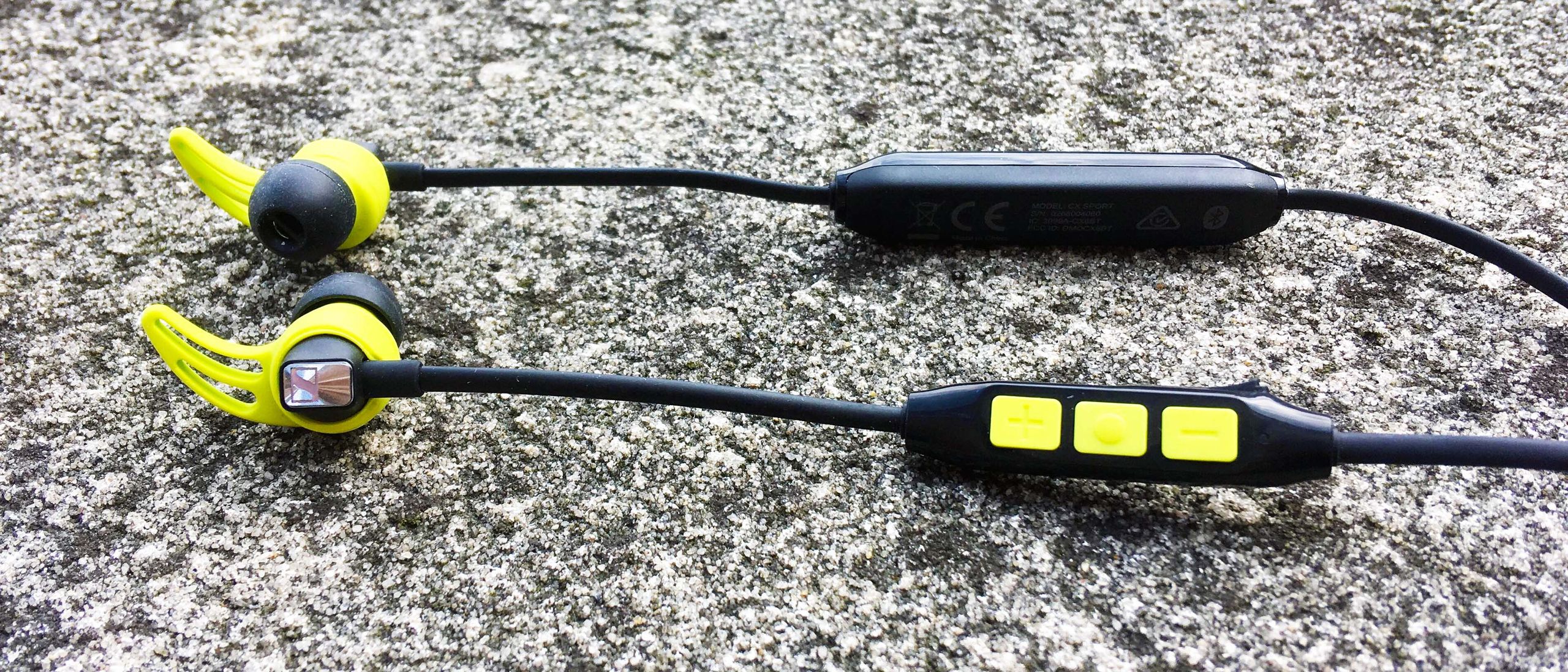 Sennheiser Cx Sport