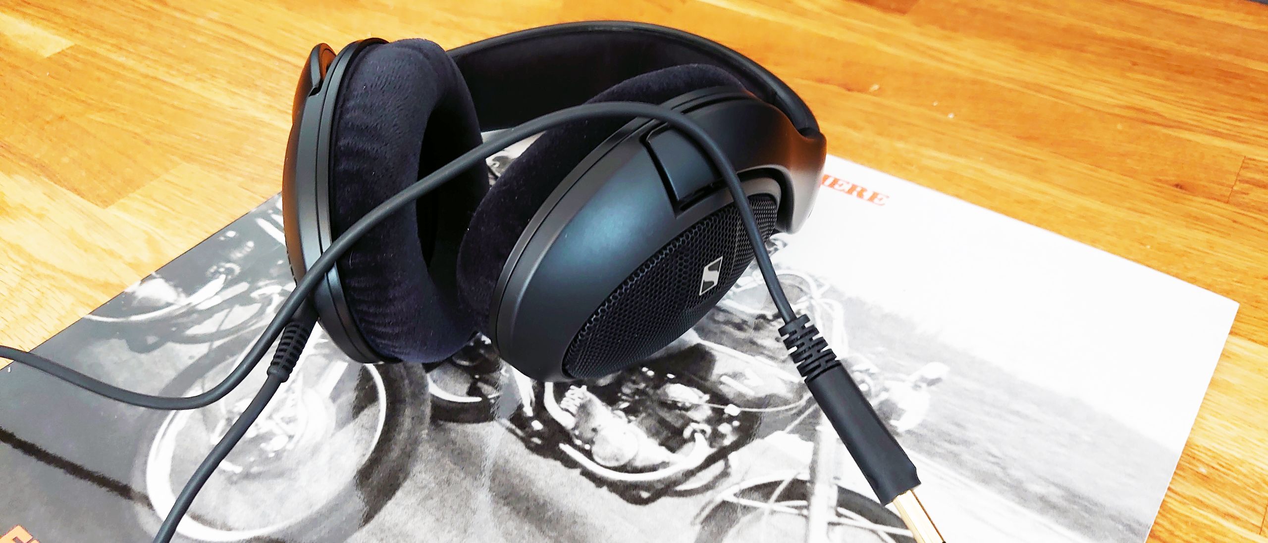 Sennheiser Hd 560S