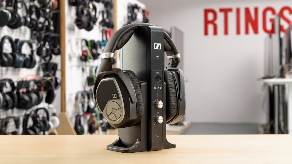 Sennheiser Rs 195 Rf Wireless