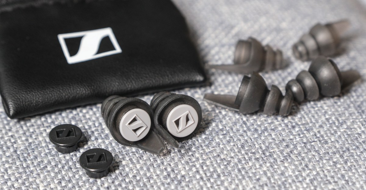 Sennheiser Soundprotex Earplugs