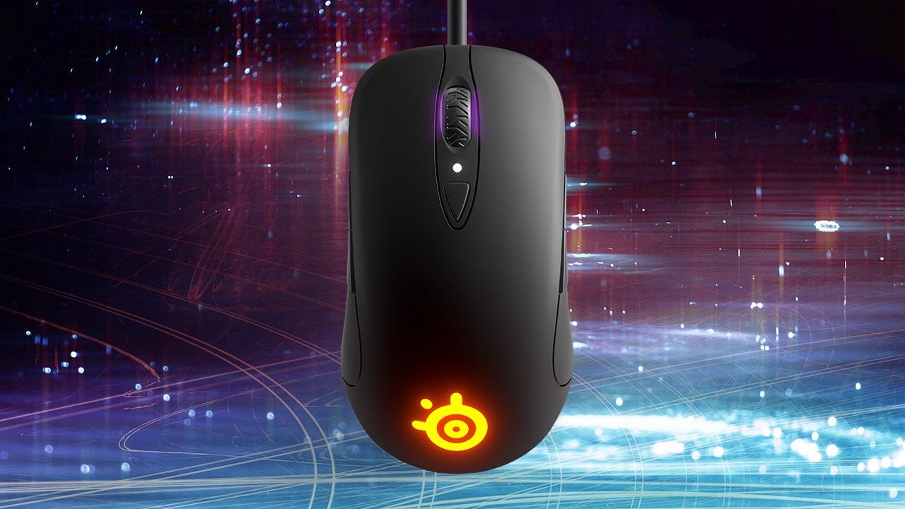 Sensei Ten Gaming Mouse