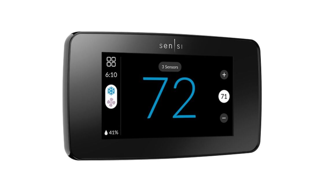 Sensi Touch 2 Smart Thermostat ST76