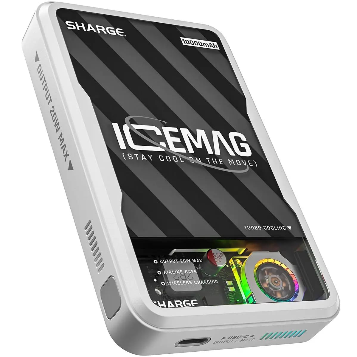 Sharge Icemag 3 Power Bank