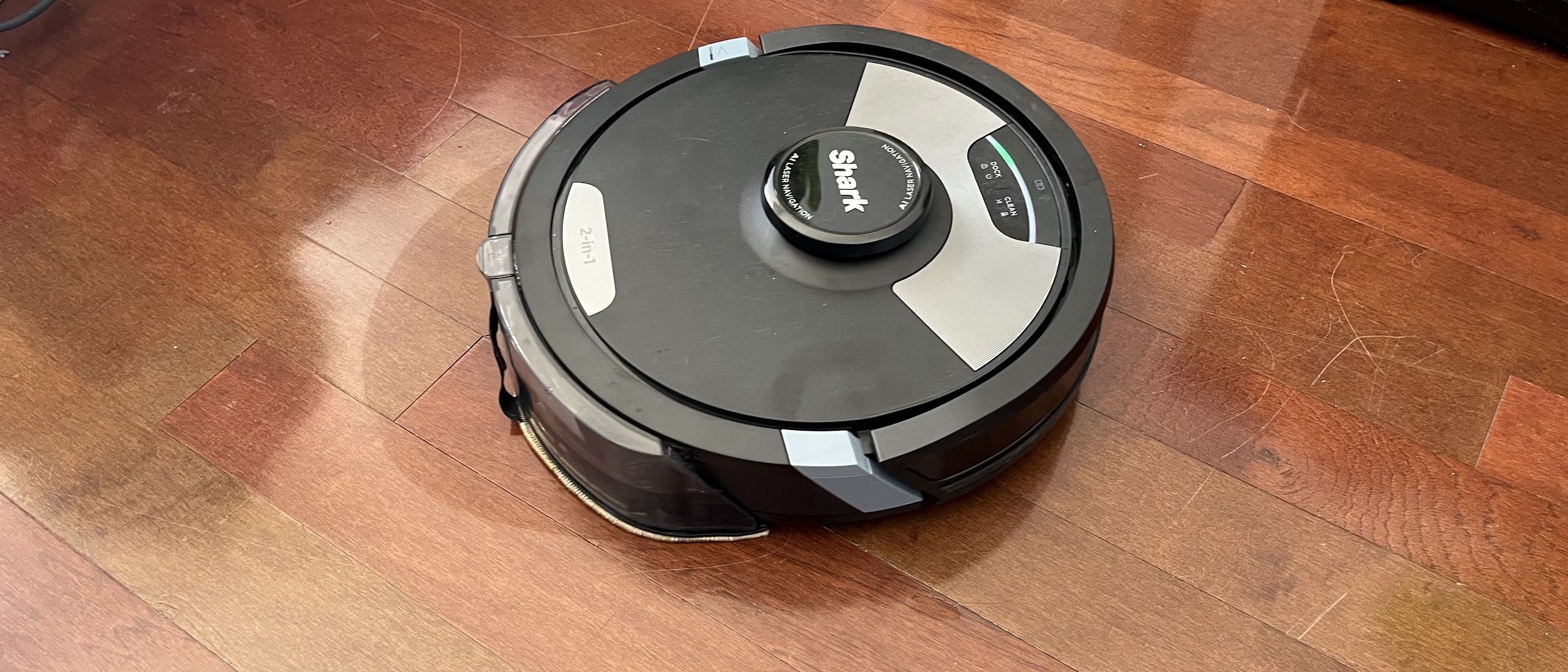 Shark AI Ultra 2-in-1 Robot Vacuum
