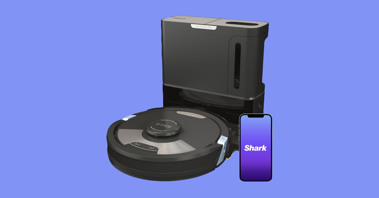 Shark AI Ultra Robot AV2501S