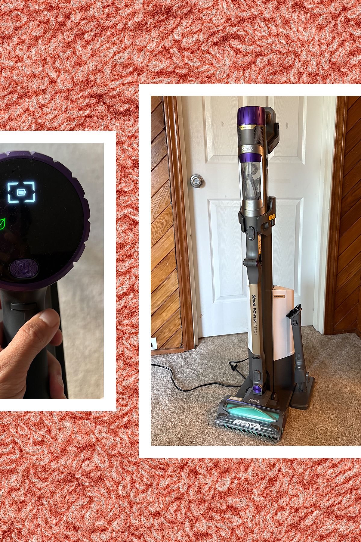Shark PowerDetect Cordless Stick Vacuum IP3251