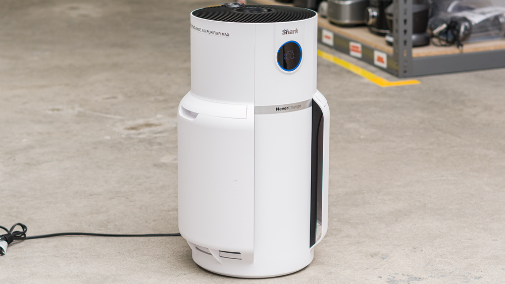 Shark NeverChange Air Purifier MAX HP302
