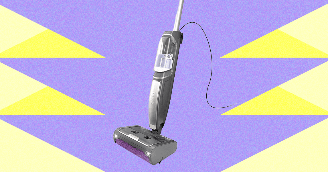 Shark Steam Pickup 3-IN-1 Hard Floor Cleaner SD201
