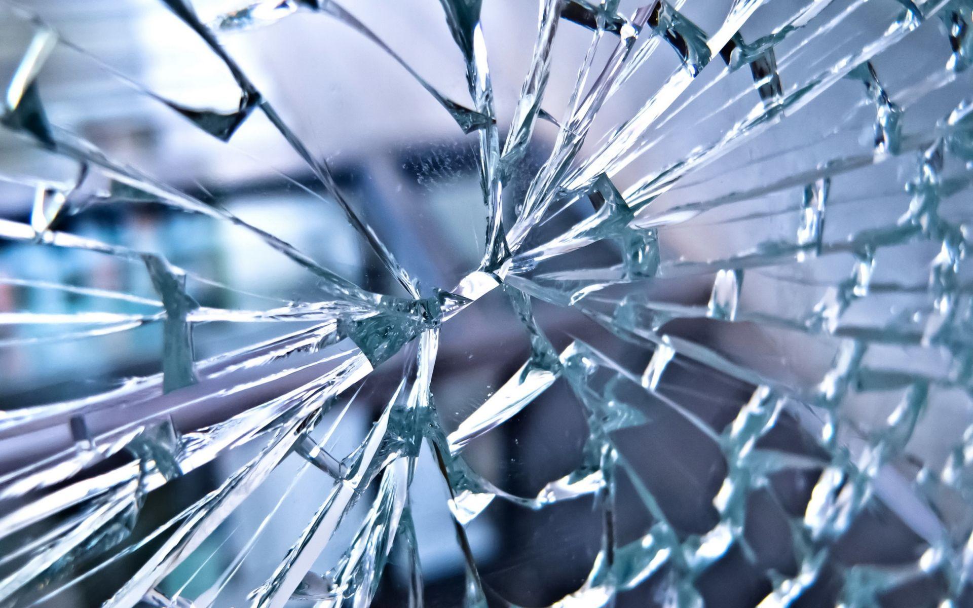 Shattered Glass