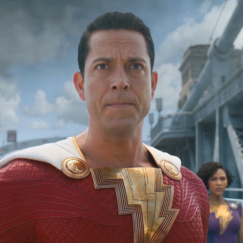 Shazam Fury Of The Gods